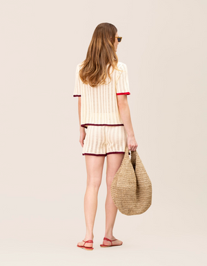 Cyra Shirt & Colette Short