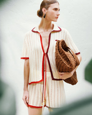 Cyra Shirt & Colette Short
